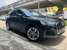 2020 Audi Q7 S-line 3.0 Quattro TFSI SUV
