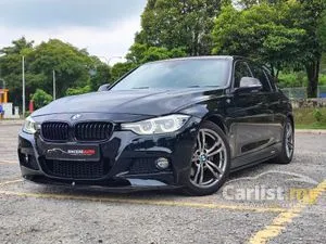 2019 BMW 330e 2.0 M Sport Sedan