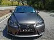 Used 2005 Lexus IS250 2.5 Sedan