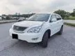 Used Toyota Harrier 2.4 (A) 240G ACU30W SUPER TIPTOP CONDITION SEE TO BELIEVE STILL 1 OWNER