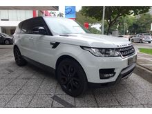 RANGE ROVER SPORT 3.0 SDV6 HSE DYNAMIC 2014