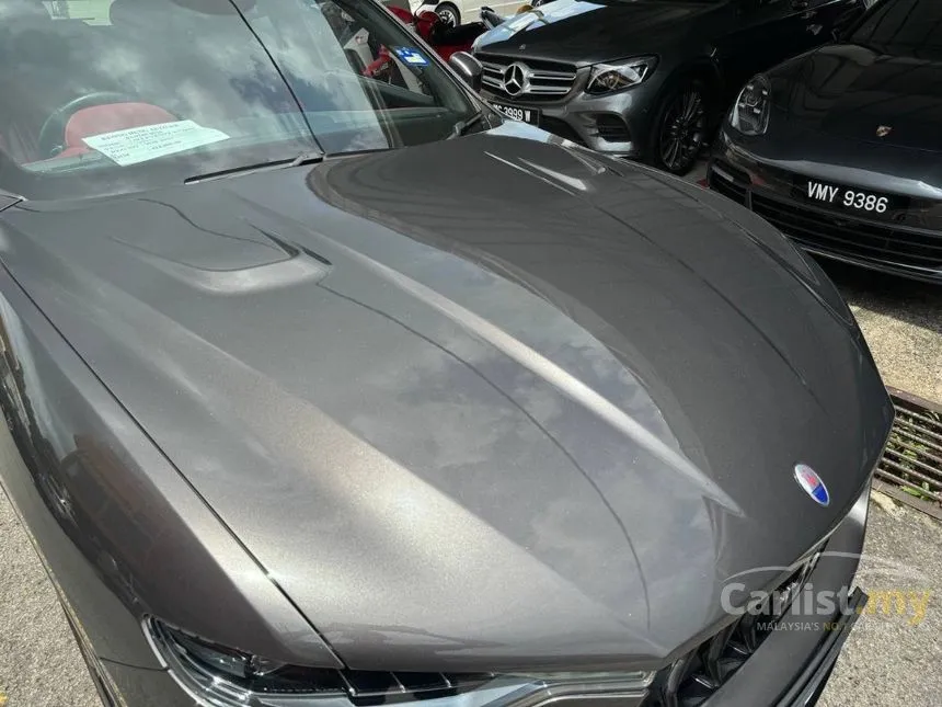 2021 Maserati Levante S GranSport SUV