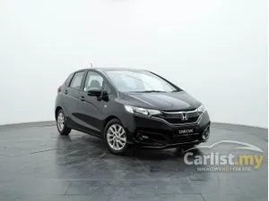 2020 Honda Jazz 1.5 E Hatchback