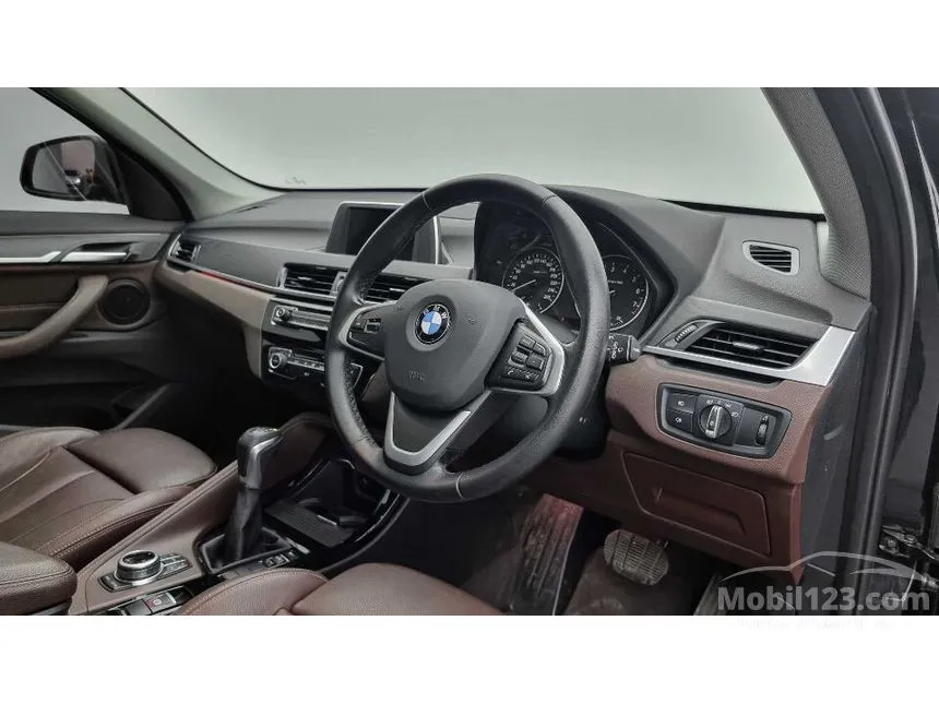 2017 BMW X1 sDrive18i SUV