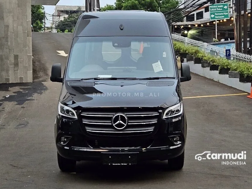 2023 Mercedes-Benz Sprinter 414 CDI A3 Van Wagon