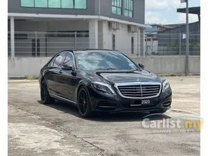 2014 Mercedes-Benz S400L 3.0 Sedan