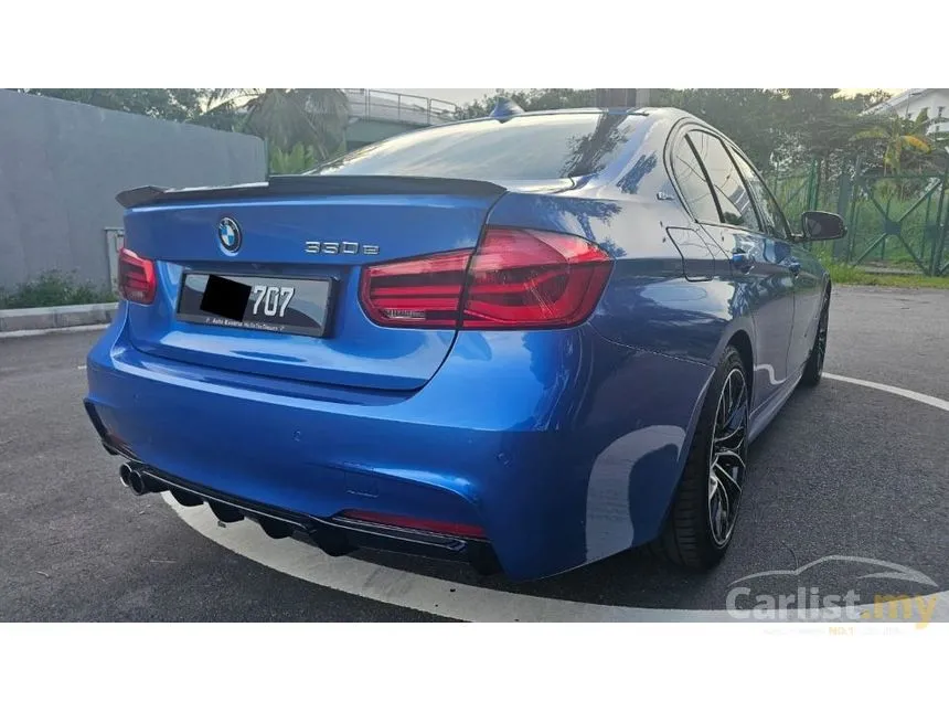 2019 BMW 330e M Sport Sedan