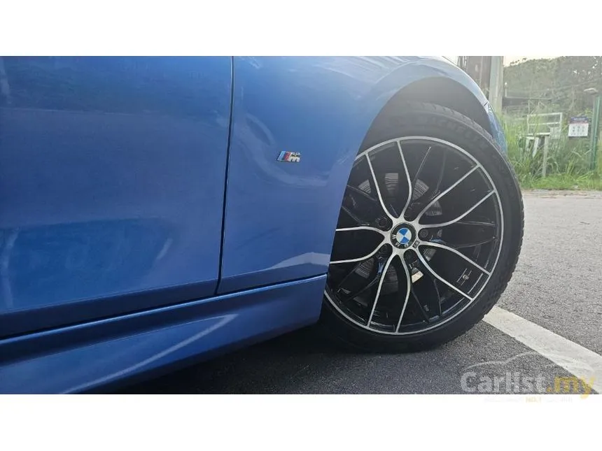2019 BMW 330e M Sport Sedan