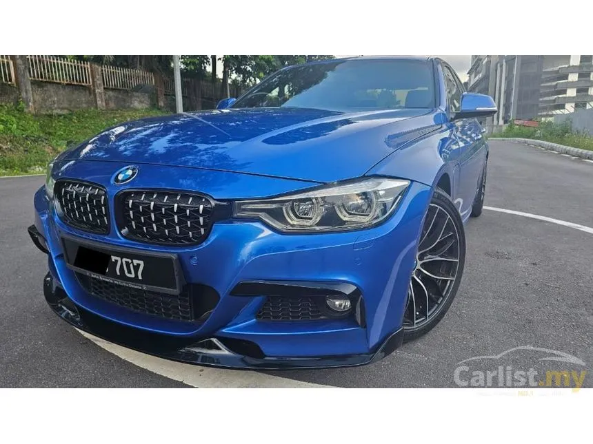 2019 BMW 330e M Sport Sedan