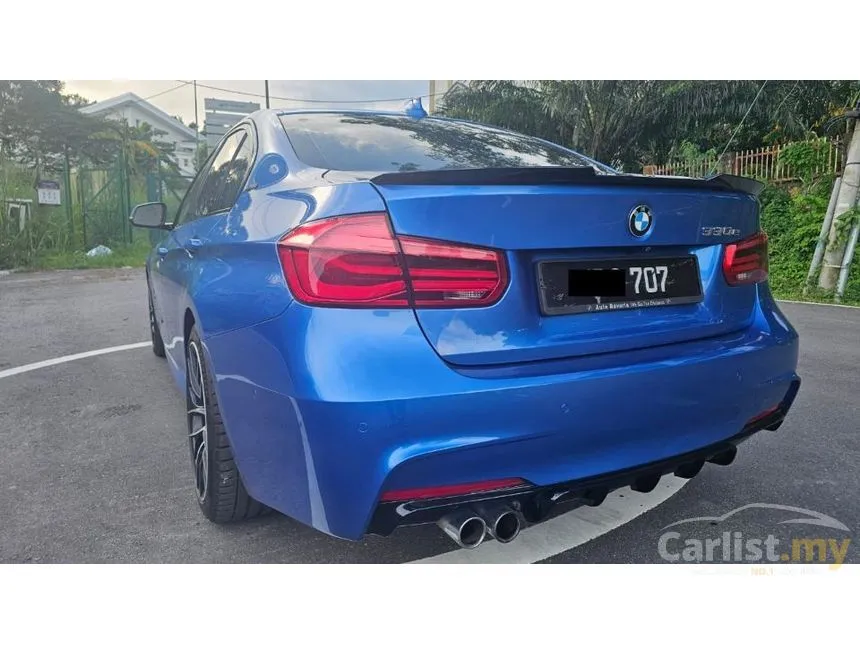 2019 BMW 330e M Sport Sedan