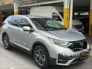 2023 Honda CR-V 1.5 TC-P SUV