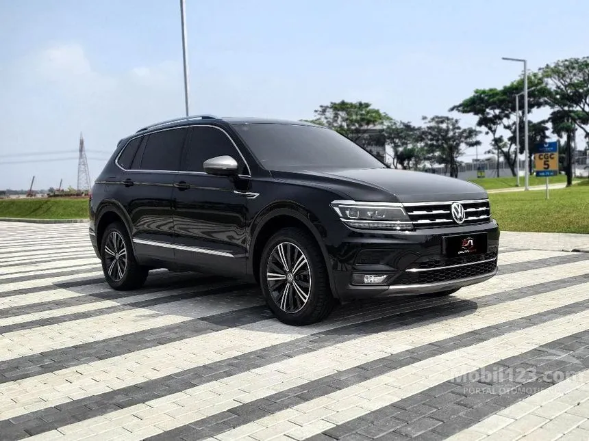 2021 Volkswagen Tiguan TSI Allspace SUV