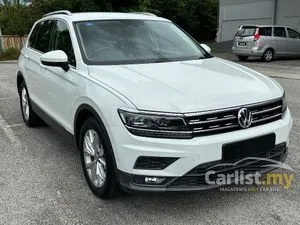 2019 Volkswagen Tiguan 1.4 TSI Highline SUV