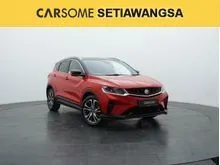 2021 Proton X50 1.5 SUV
