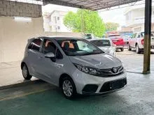 2019 Proton Iriz 1.3 Standard Hatchback