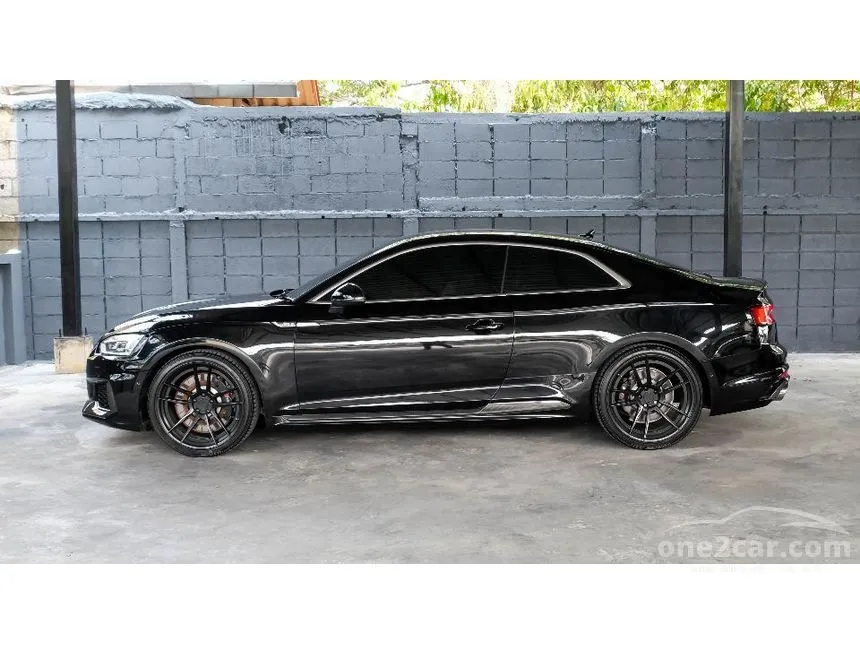 2020 Audi A5 45 TFSI Quattro S line Coupe