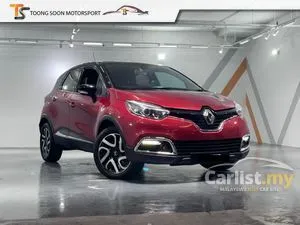 2018 Renault Captur 1.2 SUV