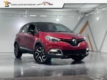 2018 Renault Captur 1.2 SUV NEW CAR CONDITTION/ONE OWNER