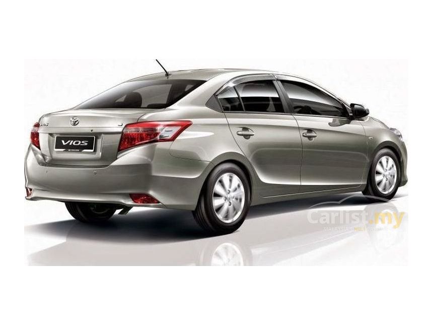 Toyota Vios 2015 1.5 in Kuala Lumpur Automatic Others for 