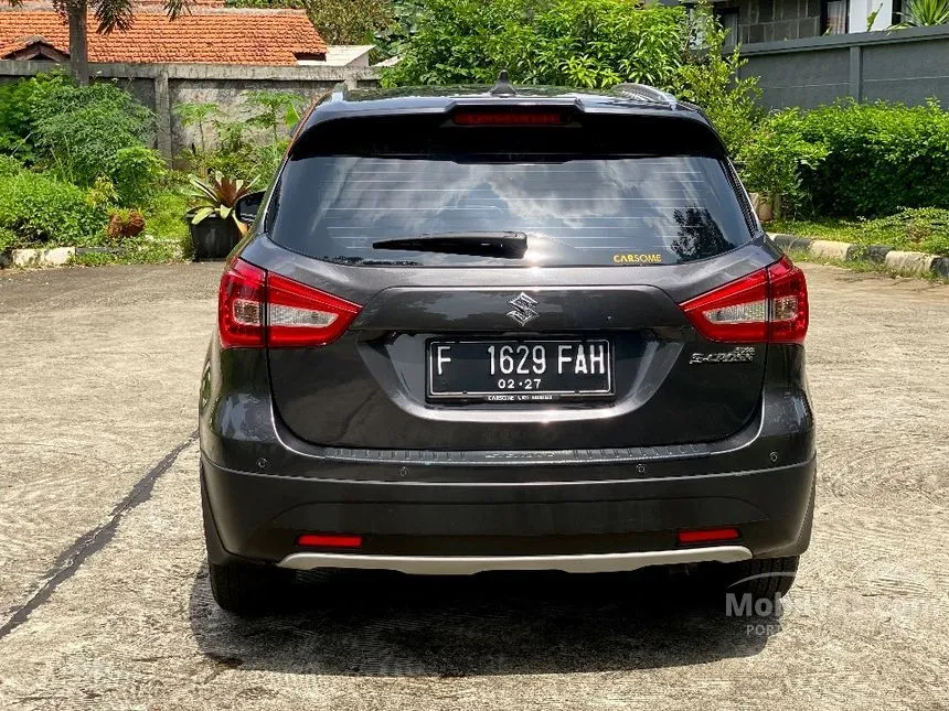 2021 Suzuki SX4 S-Cross Hatchback