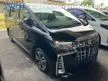 Recon 2020 Toyota Alphard 2.5 SC Package MPV New Car Condition 18K