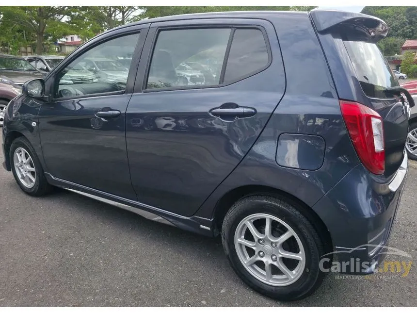 2015 Perodua AXIA G Hatchback