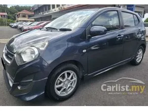 2015 Perodua AXIA 1.0 G Hatchback