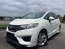 2015 Honda Jazz 1.5 E i-VTEC Hatchback
