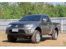 2012 Mitsubishi Triton 2.4 MEGACAB (ปี 05-15) PLUS CNG Pickup MT