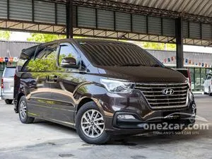 2019 Hyundai H-1 2.5 Elite Van