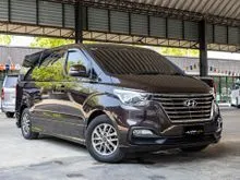 2019 Hyundai H-1 2.5 (ปี 18-24) Elite Van