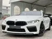 Recon 2020 BMW M8 4.4i Competition Coupe