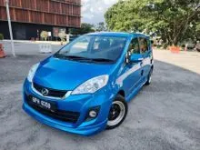 2017 Perodua Alza 1.5 EZ MPV