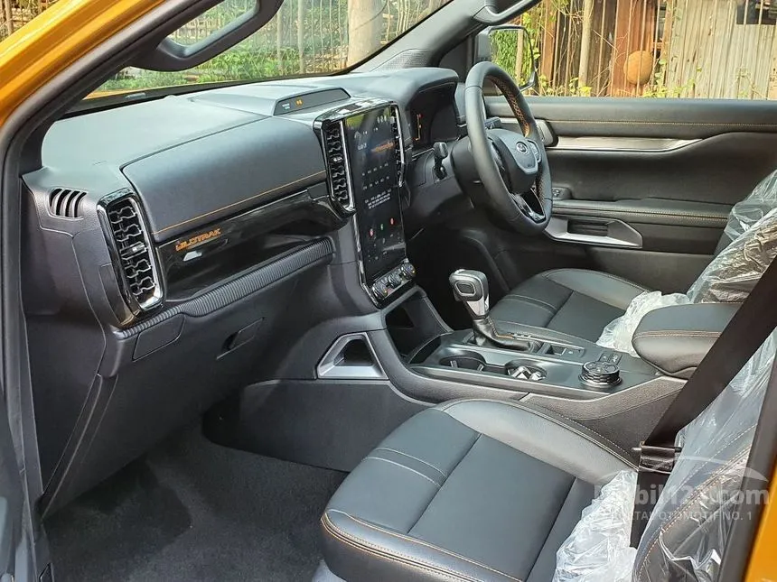 2024 Ford Ranger Wildtrak Dual Cab Pick-up