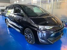 2016 Toyota Estima 2.4 Aeras Pre cash 5 years warranty