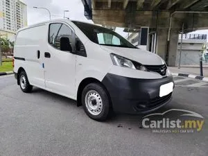 2023 Nissan NV200 1.6 Panel Van