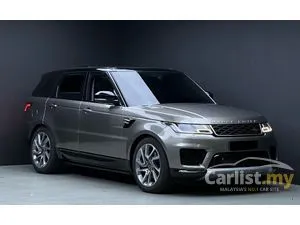 2020 Land Rover Range Rover Sport 3.0 HSE SUV
