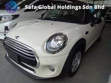 2016 MINI 5 Door 1.5 Cooper Hatchback MANY UNITS COLOR UNREG 2016 16