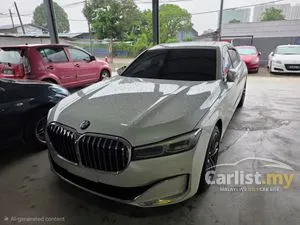 2019 BMW 740Le 3.0 xDrive Pure Excellence Sedan