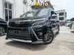 Recon 2021 Toyota Voxy 2.0 ZS Kirameki 3 Edition MPV / 7 SEATERS / 2 POWER DOOR / KIRAMEKI 3