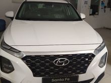 2019 Hyundai Santa Fe 2,2 GLS CRDi SUV
