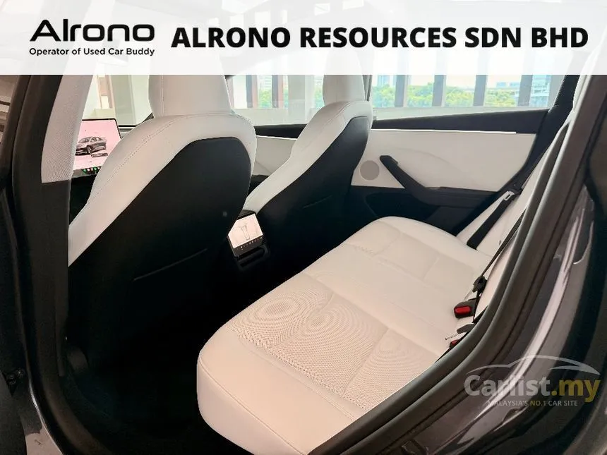 2024 TESLA Model 3 Standard Range Sedan