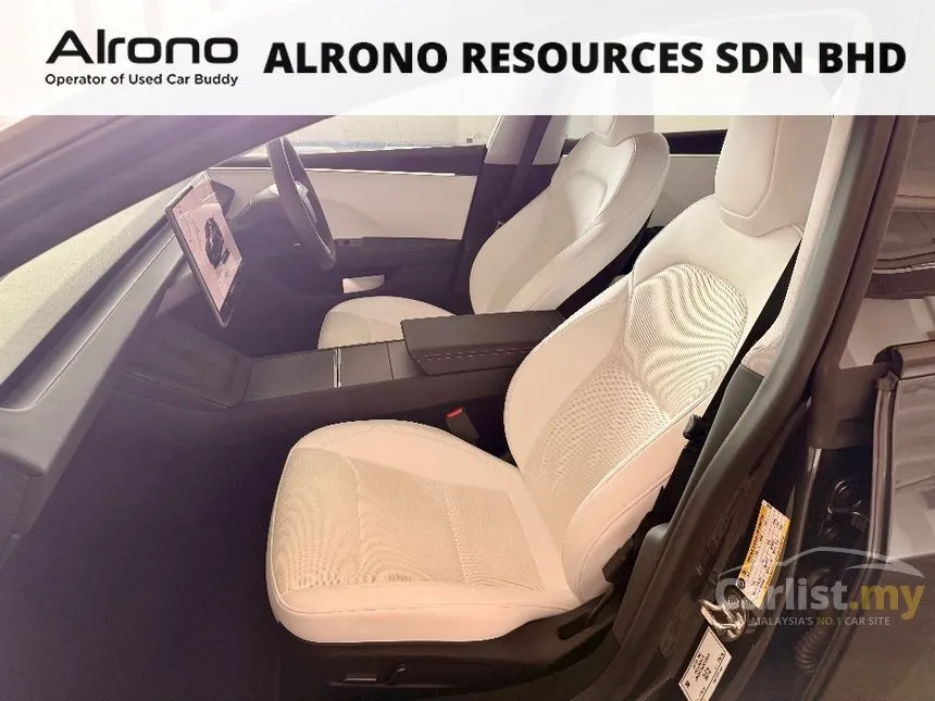 2024 TESLA Model 3 Standard Range Sedan