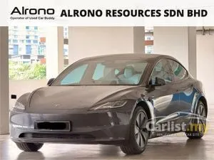 2024 TESLA Model 3 Standard Range Sedan