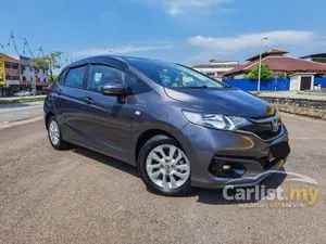 2017 Honda Jazz 1.5 Hybrid Hatchback