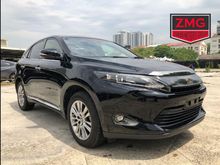 2014 Toyota Harrier 2.0 Premium JBL PANROOF Beyond Value