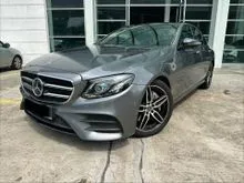 2019 Mercedes-Benz E350 2.0 AMG Line Sedan