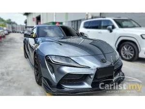 2019 Toyota GR Supra 2.0 SZ-R Coupe