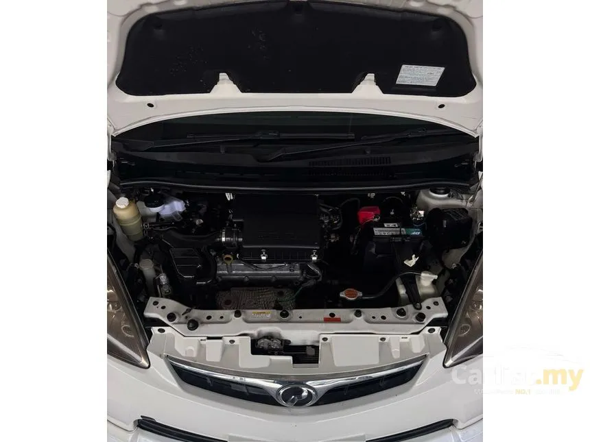2011 Perodua Alza SX MPV