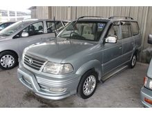 2003 Toyota Unser (A) 1.8 LGX - MERDEKA PROMOTION